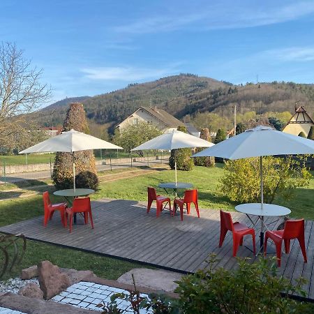 La Ferme Des Colieuvres Villa Liepvre Exterior photo