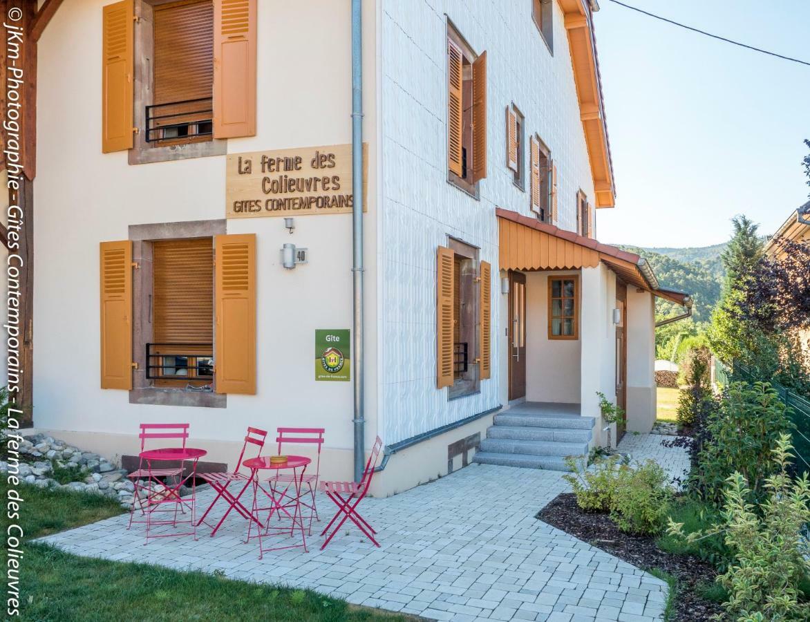 La Ferme Des Colieuvres Villa Liepvre Exterior photo